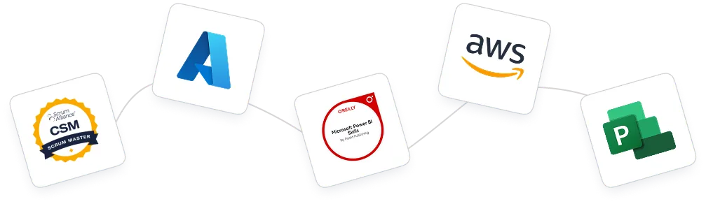 Technology partners