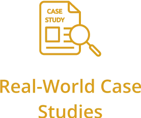 Real world case studies