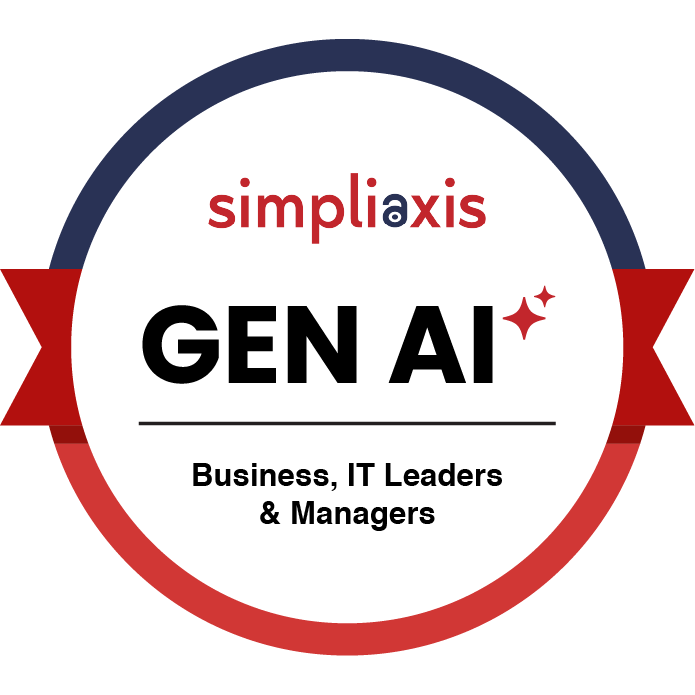 Generative AI for Business & IT Leaders & Managers