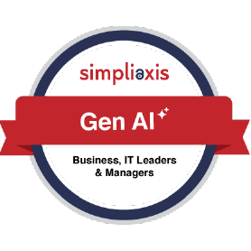 Generative AI for Business & IT Leaders & Managers