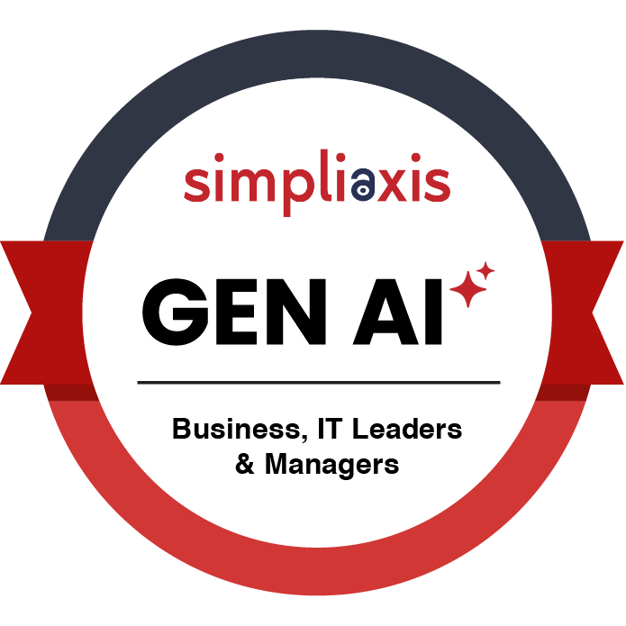 Generative AI for Business & IT Leaders & Managers