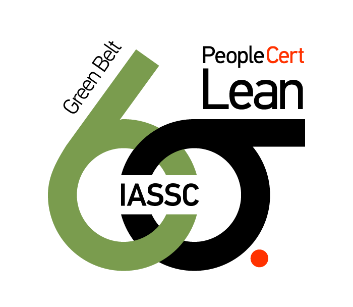 Lean Six Sigma Green Accreditation logo 1