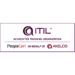 ITIL Accreditation logo 1