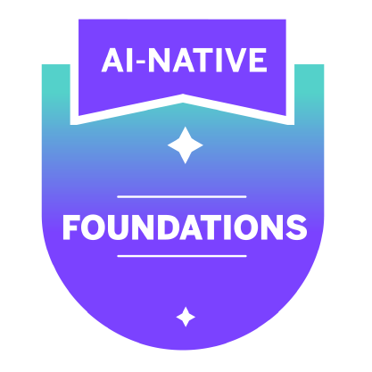 AI Native Foundations Accreditation Logo 2