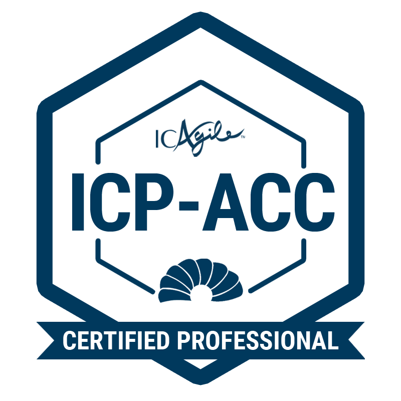 ICP-ACC course logo