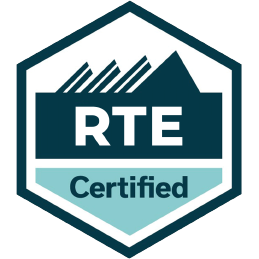 SAFe RTE logo