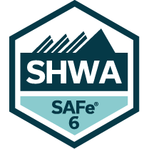 SAFe® for Hardware Accreditation Logo 2