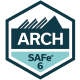 SAFe Architect Accreditation Logo 2