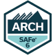 SAFe Architect Accreditation Logo 2