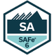 SAFe Agilist Accreditation Logo 2