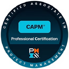 CAPM Accreditation logo 2