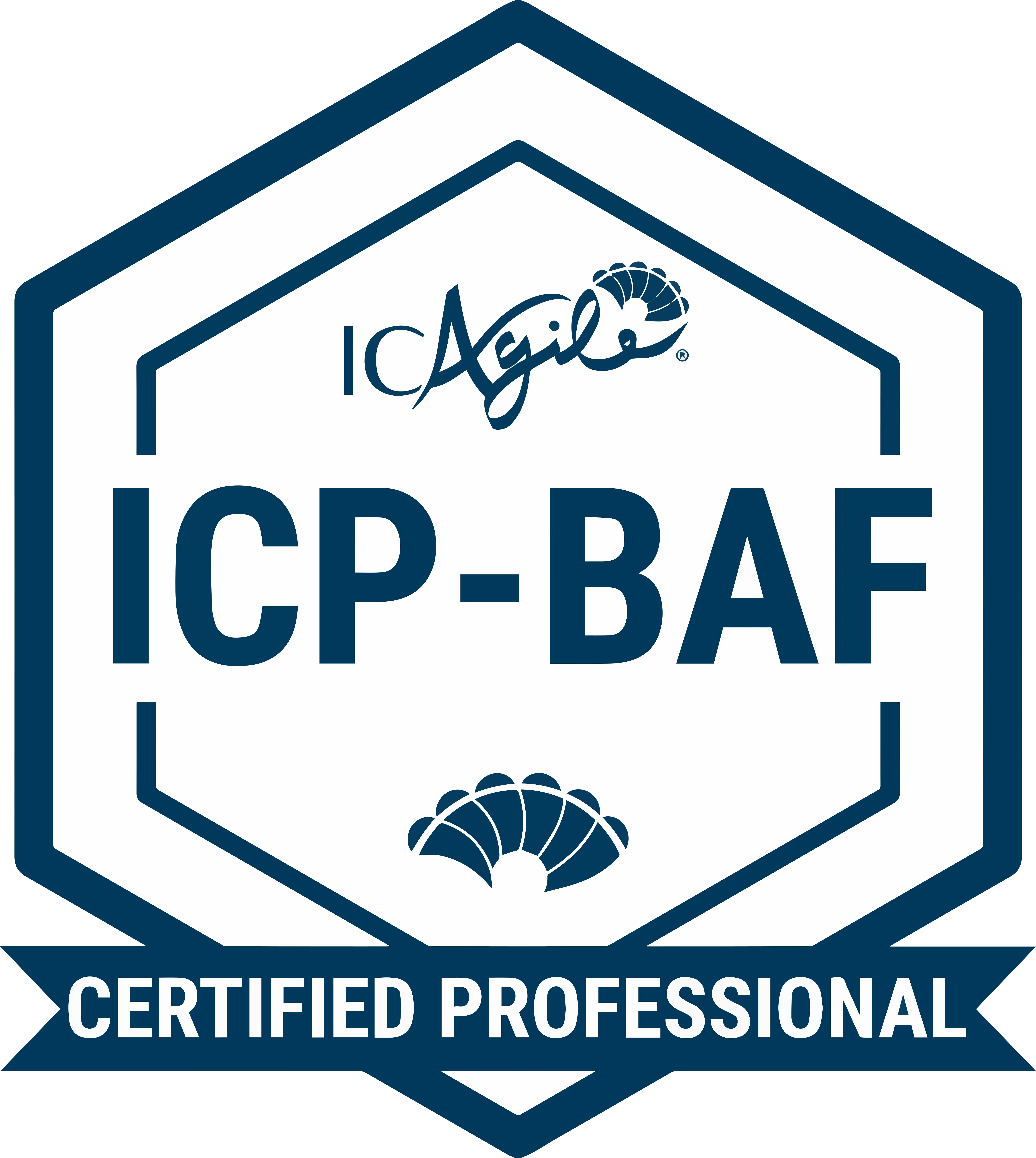 ICAgile (ICP-BAF) Accreditation Logo 2