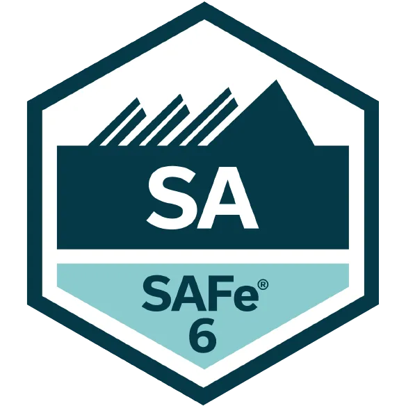 Leading SAFe Accreditation Logo 2