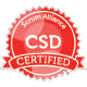 CSD Accreditation Logo 3