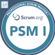 PSM I Accreditation Logo 3