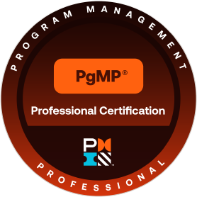 PgMP Accreditation logo 3