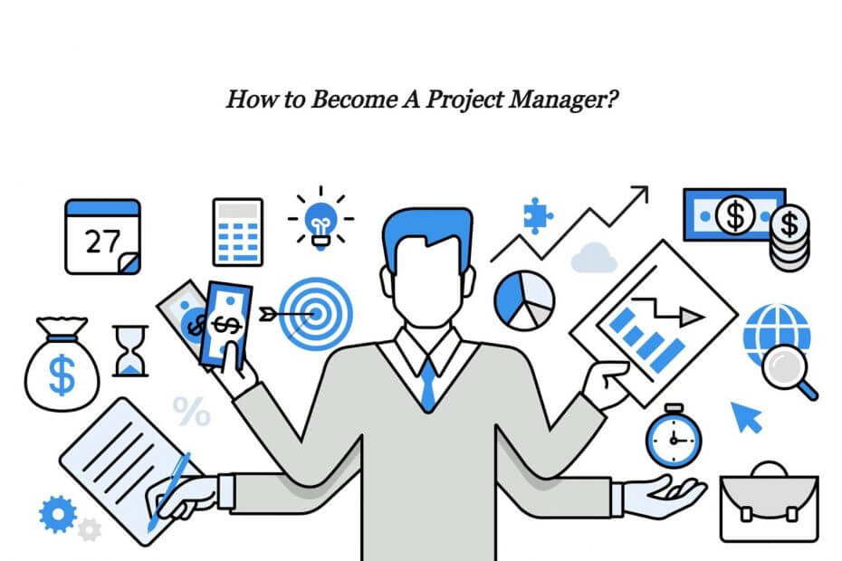 How to Project Manager Steps to a Great Project Manager