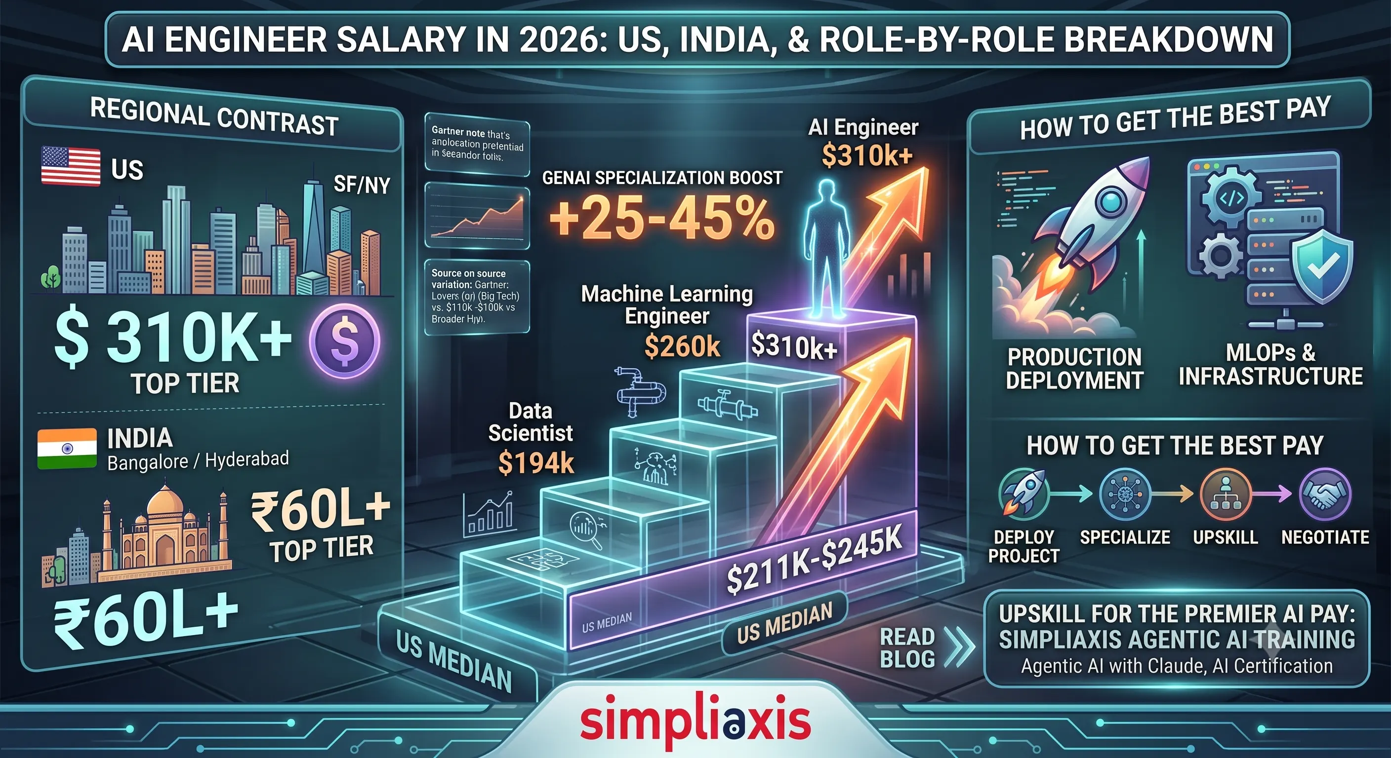 AI Engineer Salary in 2026