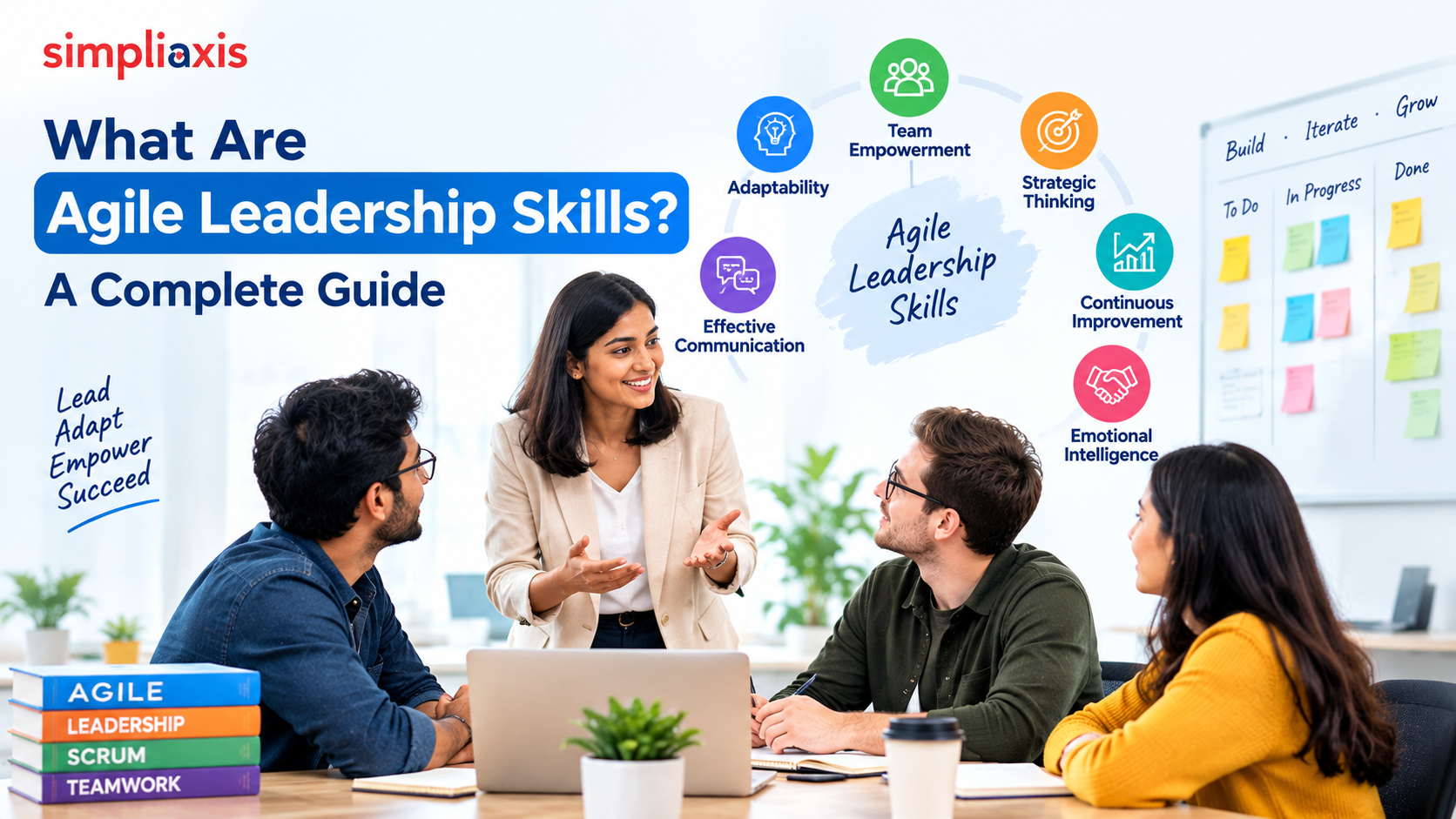 What Are Agile Leadership Skills?