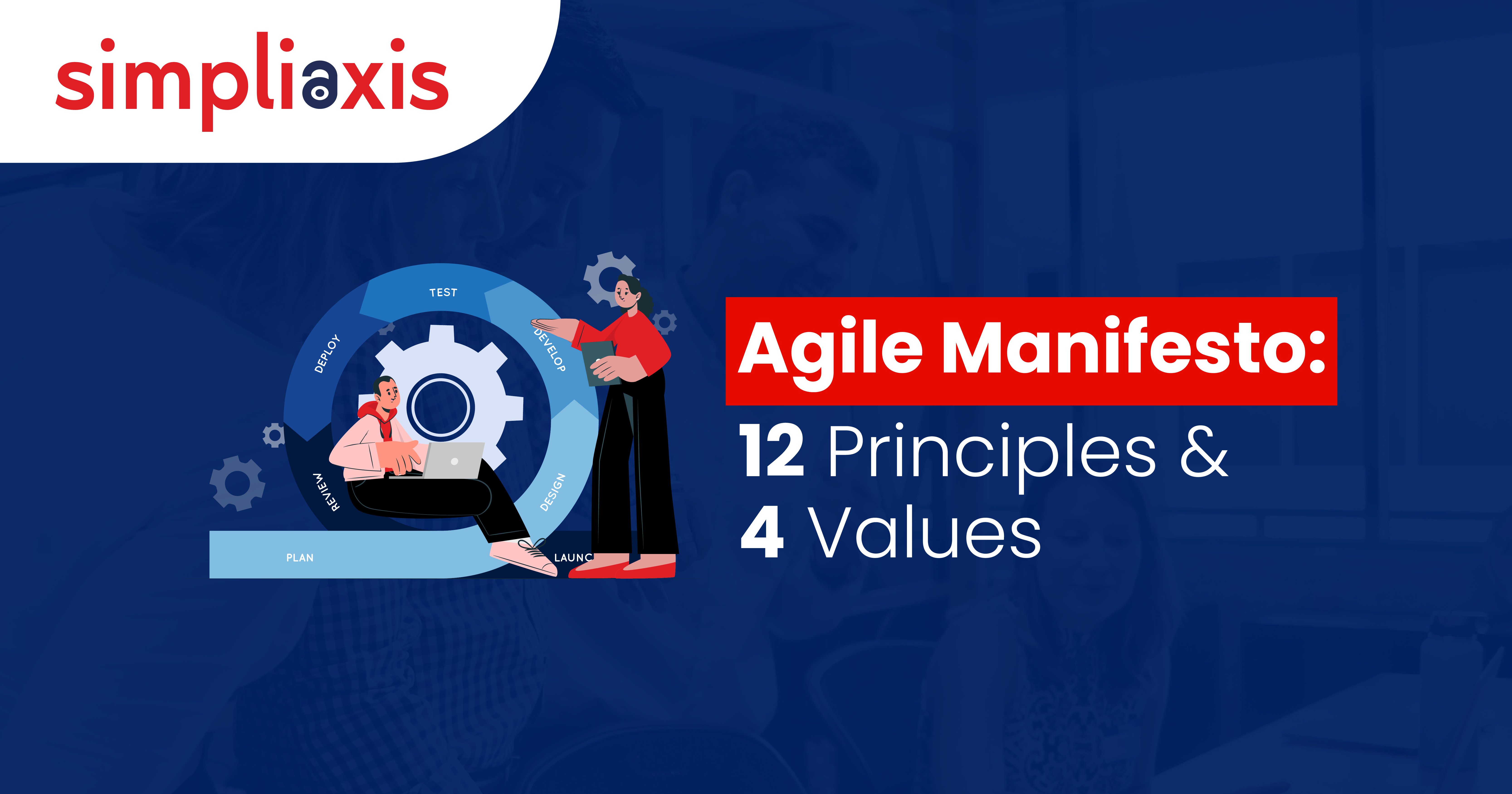 Agile Manifesto Principles Values