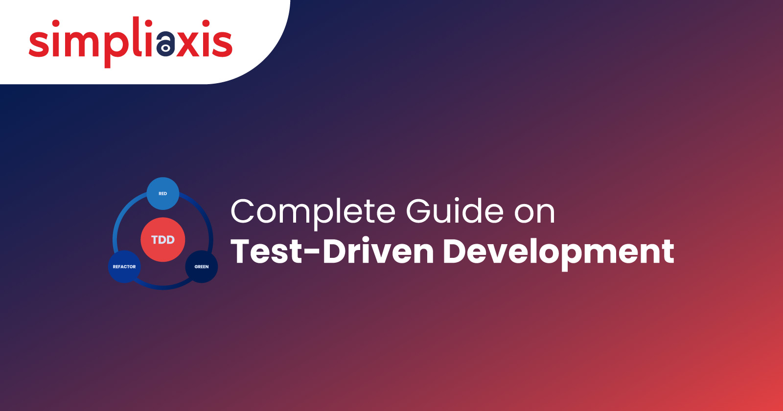 Complete Guide on Test Driven Development (TDD): Overview | Phases ...
