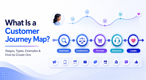 Customer Journey Map