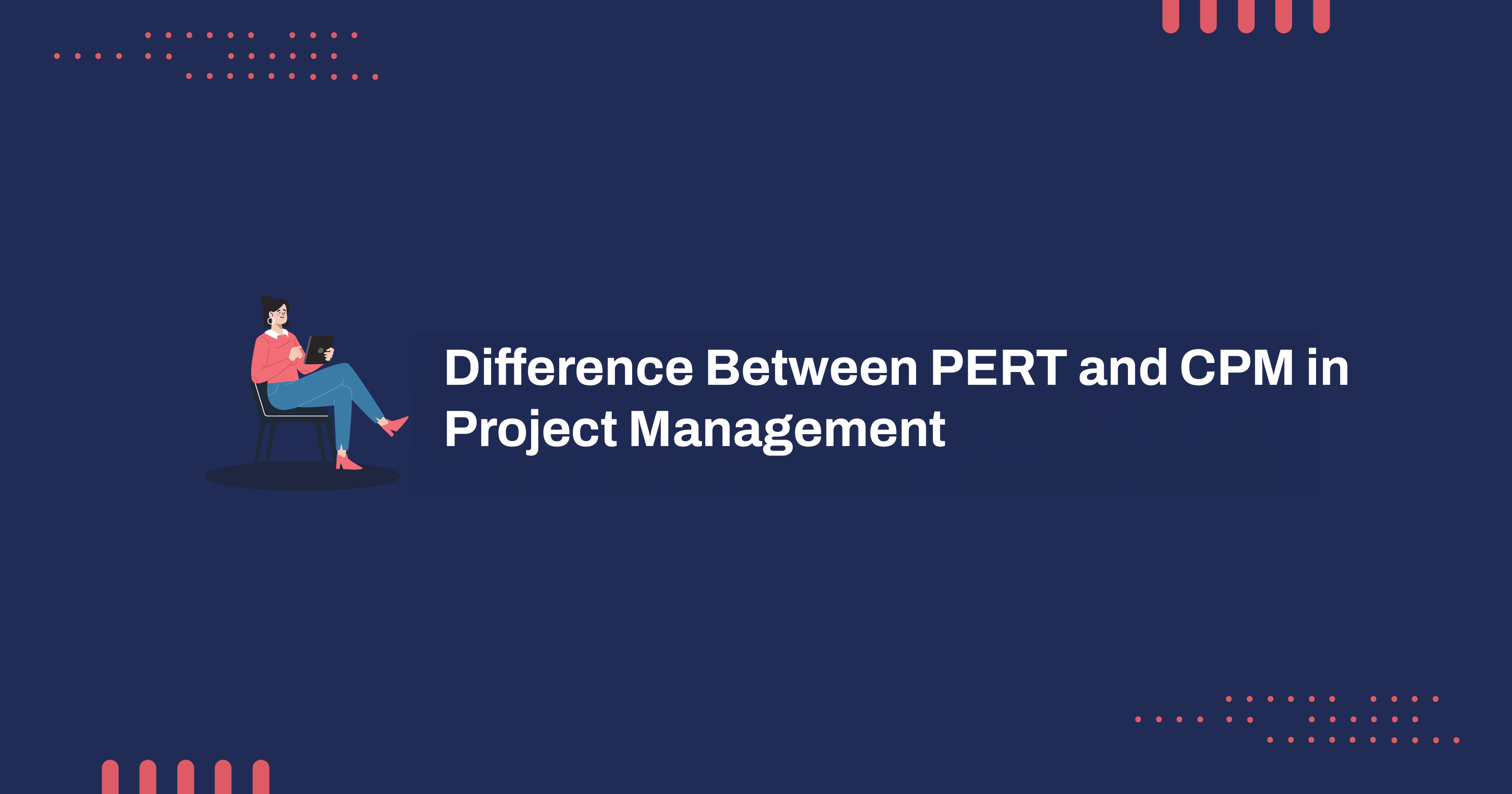 pert vs CPM