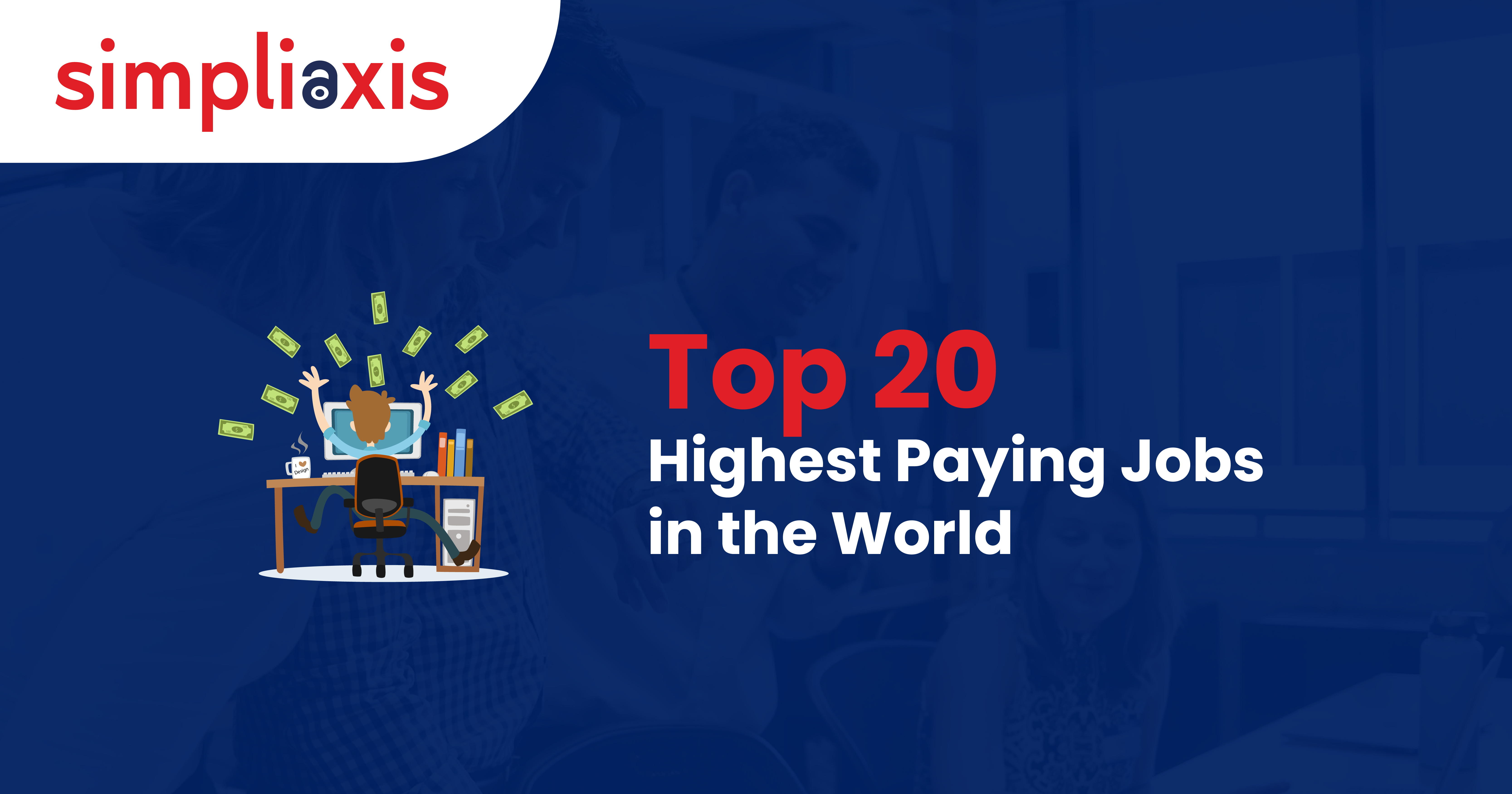 Highest Paying Jobs in the World in 2023 Top 20 Career Options