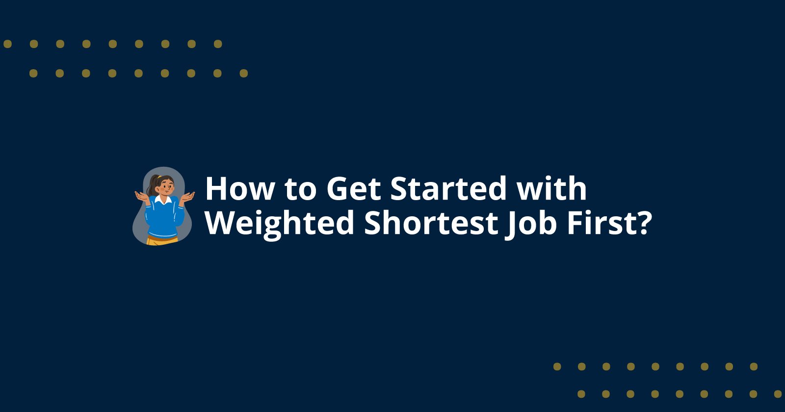 Weighted Shortest Job First (WSJF) in Agile