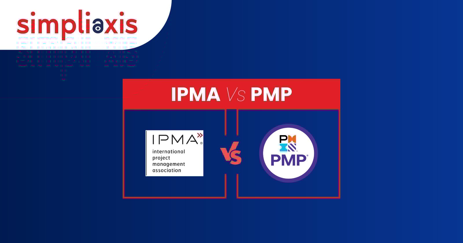 Ipma vs pmp comparison