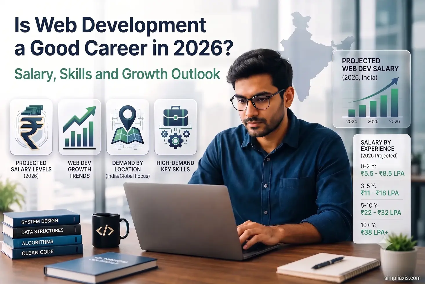 Is Web Development a Good Career in 2026