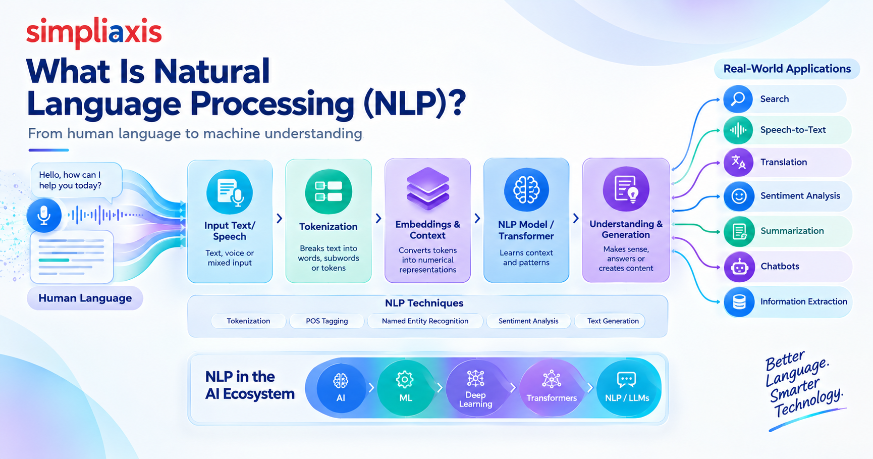 Natural Language Processing (NLP)