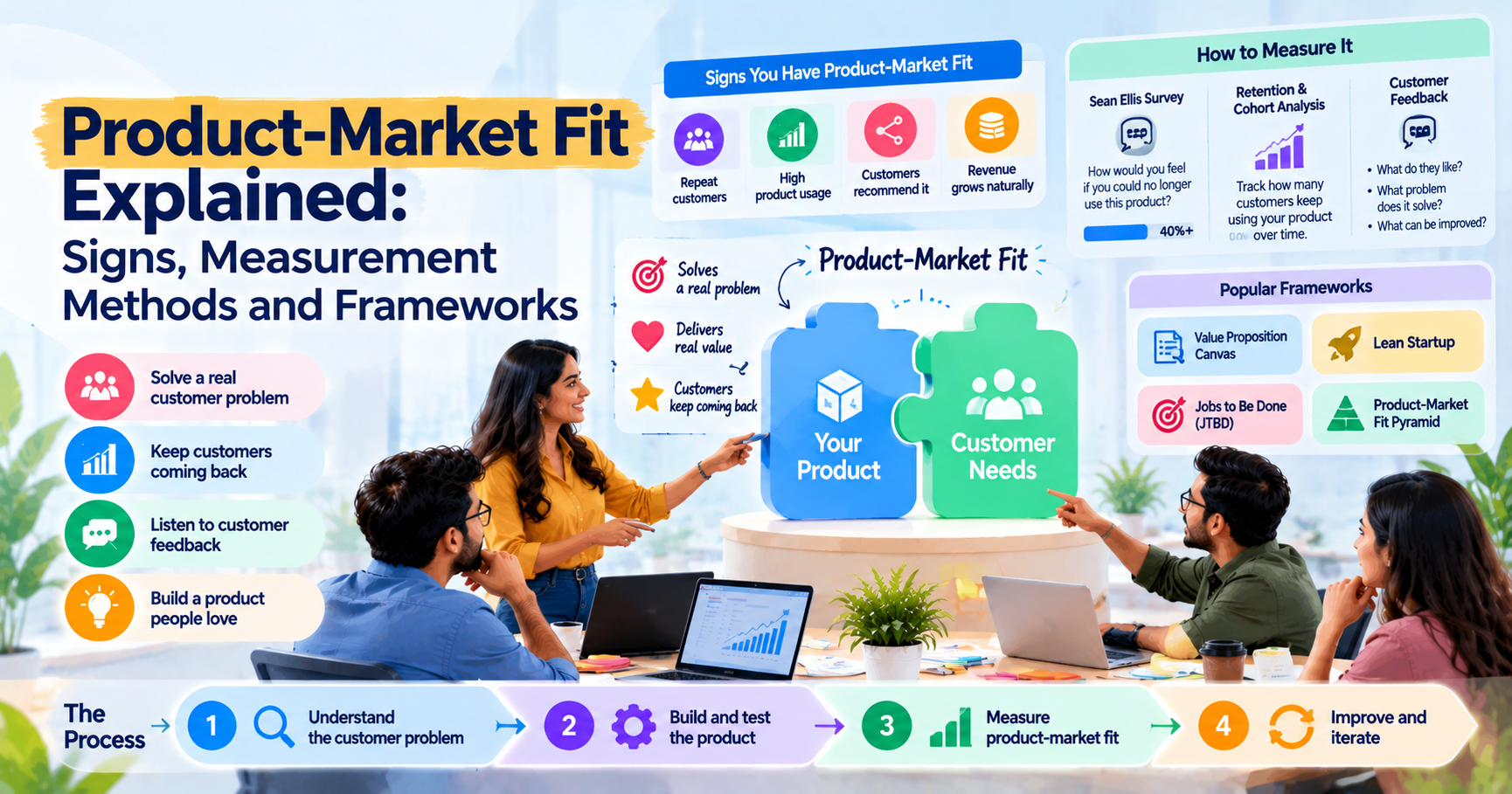 Product-Market Fit Explained