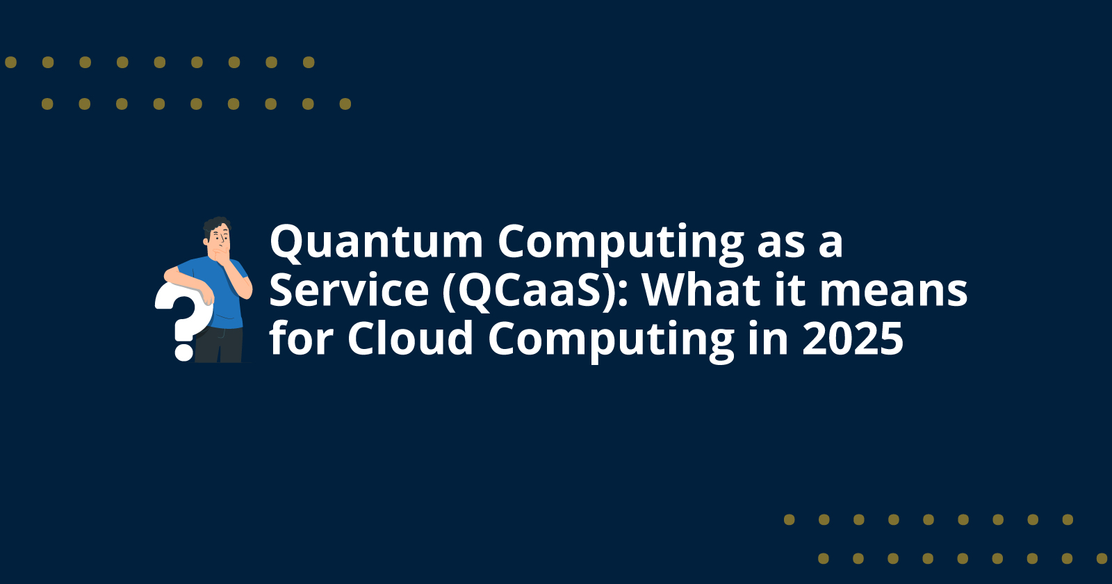 Quantum cloud Computing