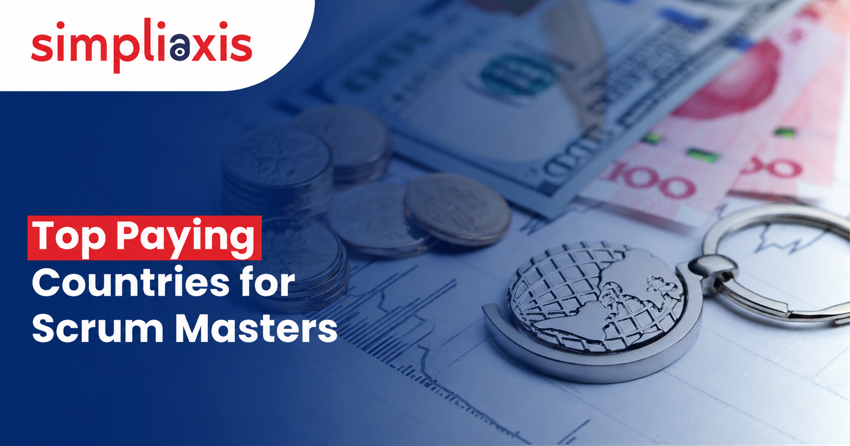 Top paying countries for Scrum Masters