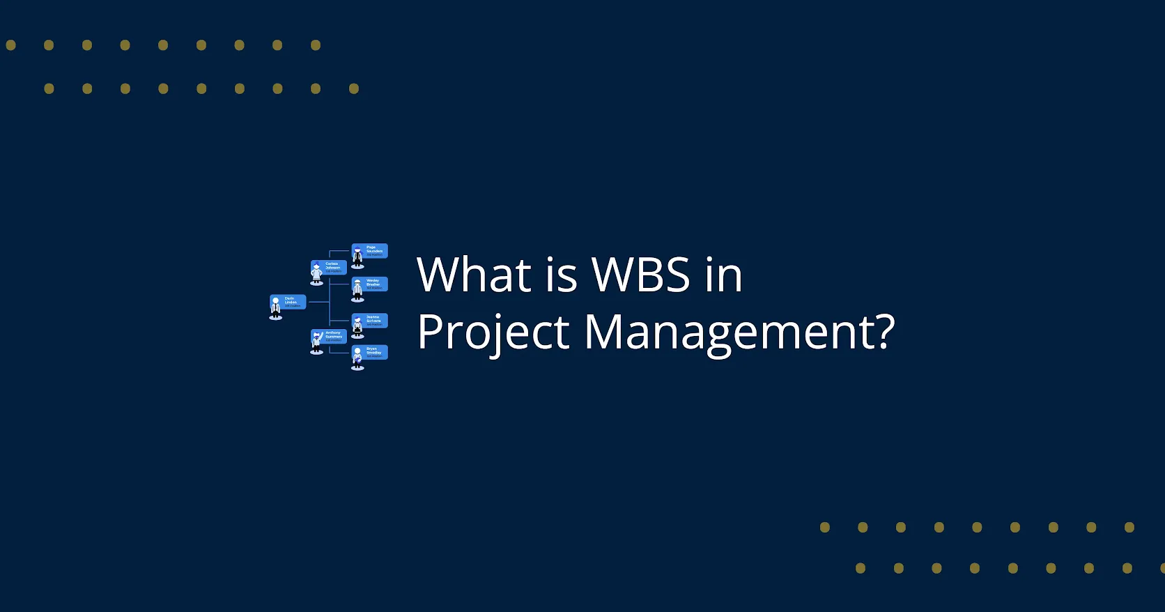 WBS in Project Management