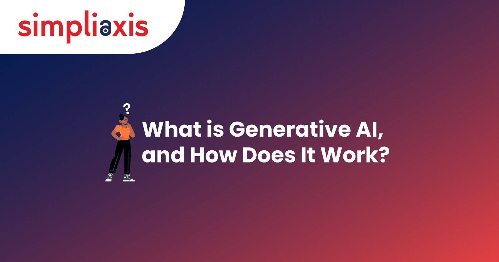 What is generative AI