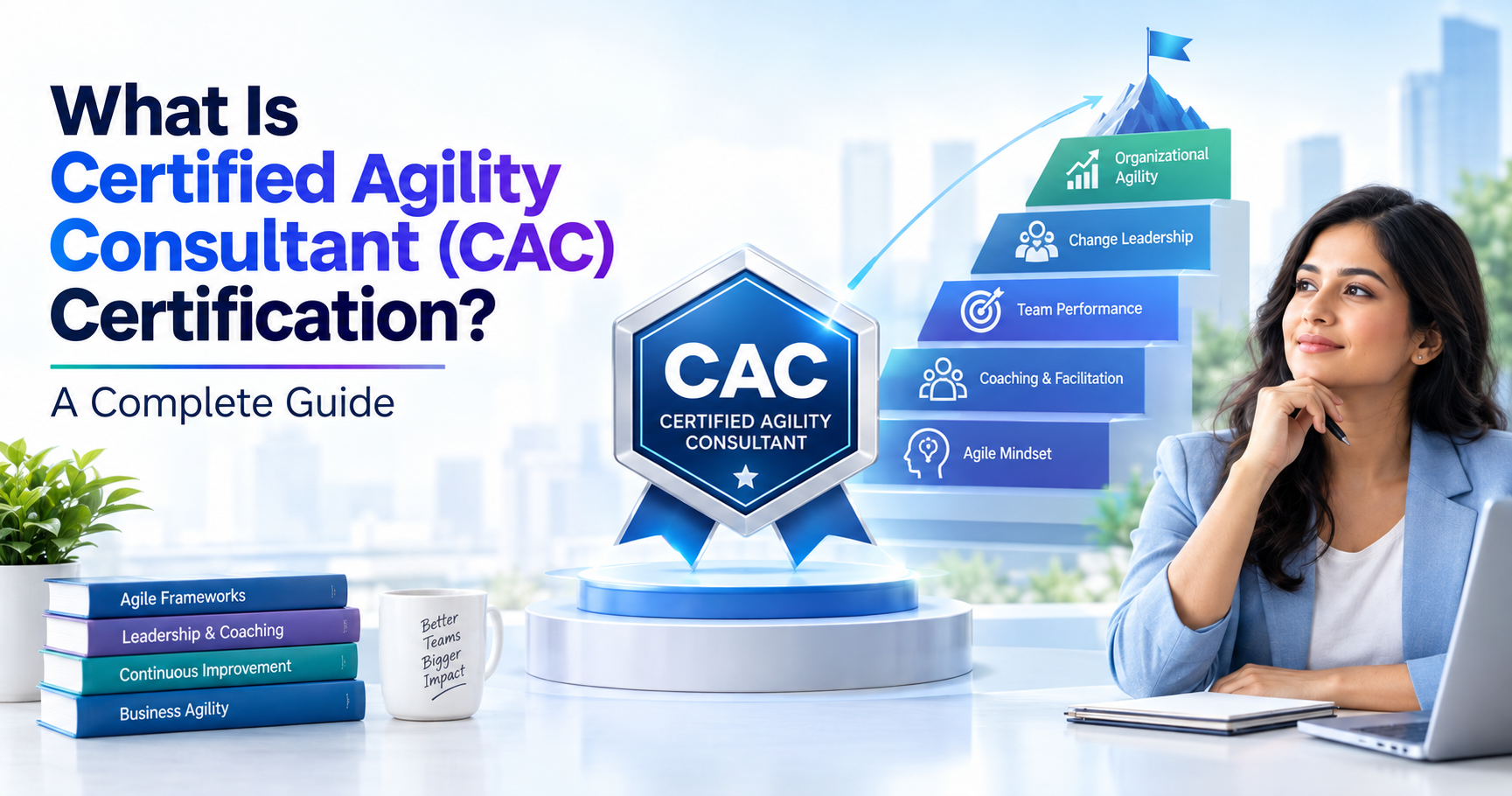 Certified Agility Consultant (CAC) Certification
