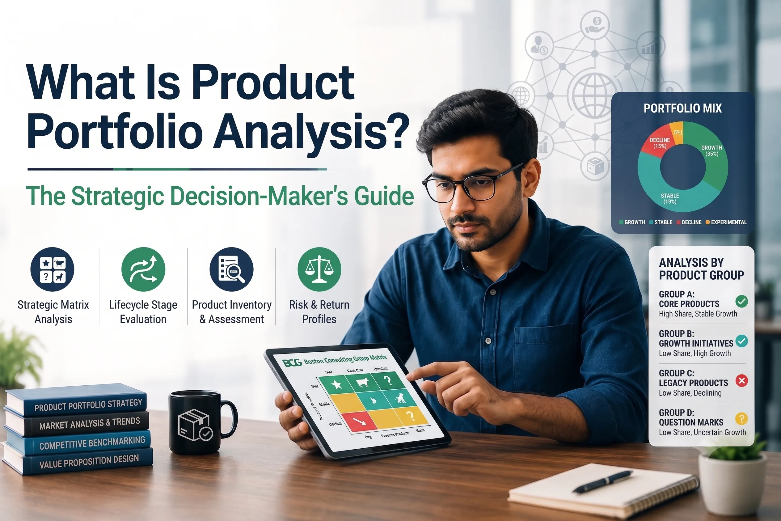 What Is Product Portfolio Analysis