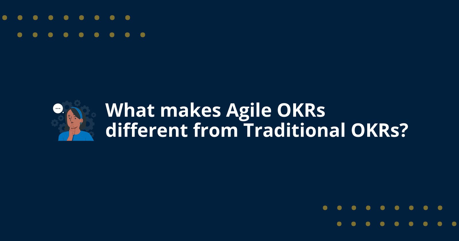 Agile Okrs