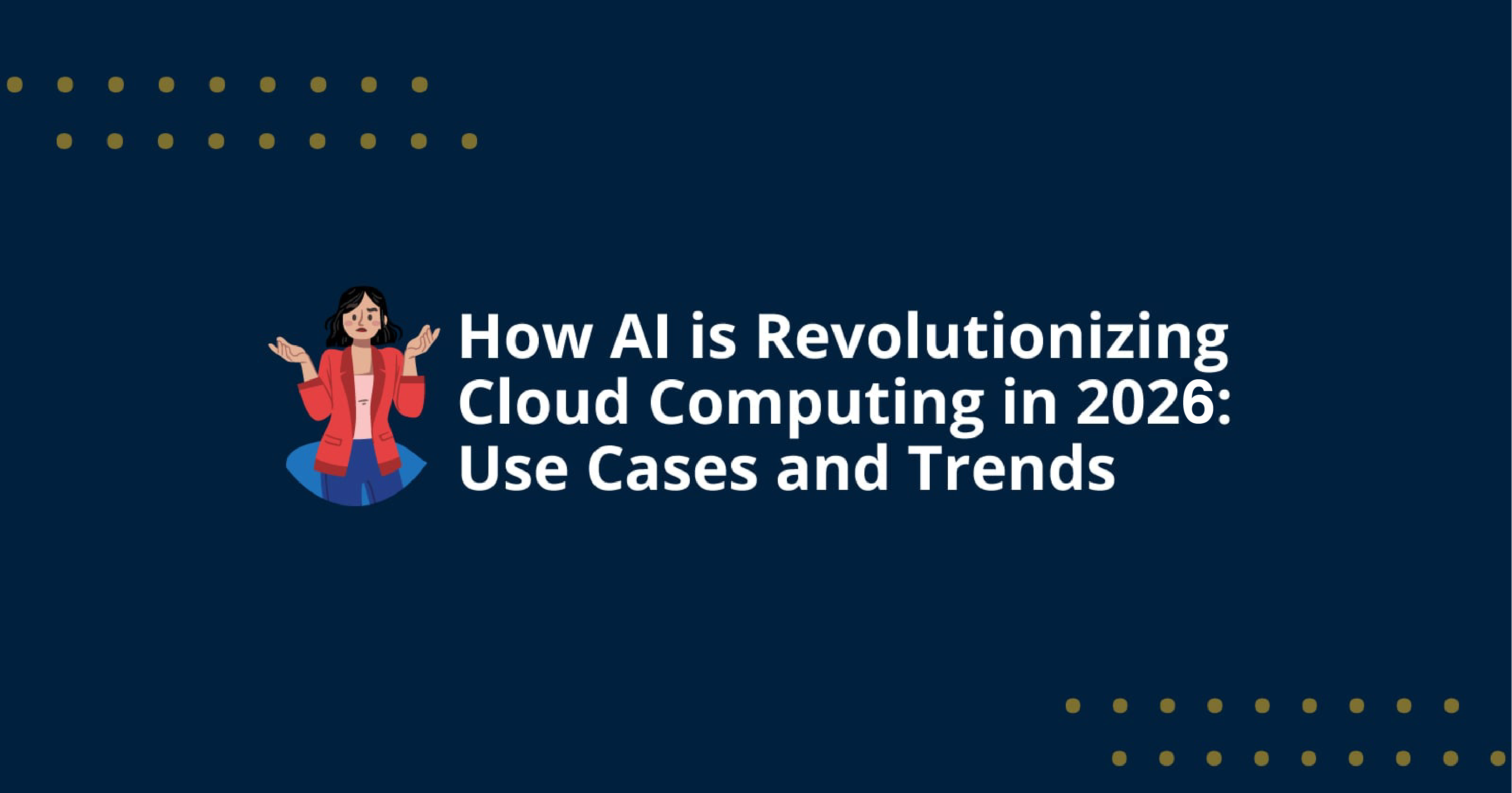 Ai on Cloud Computing