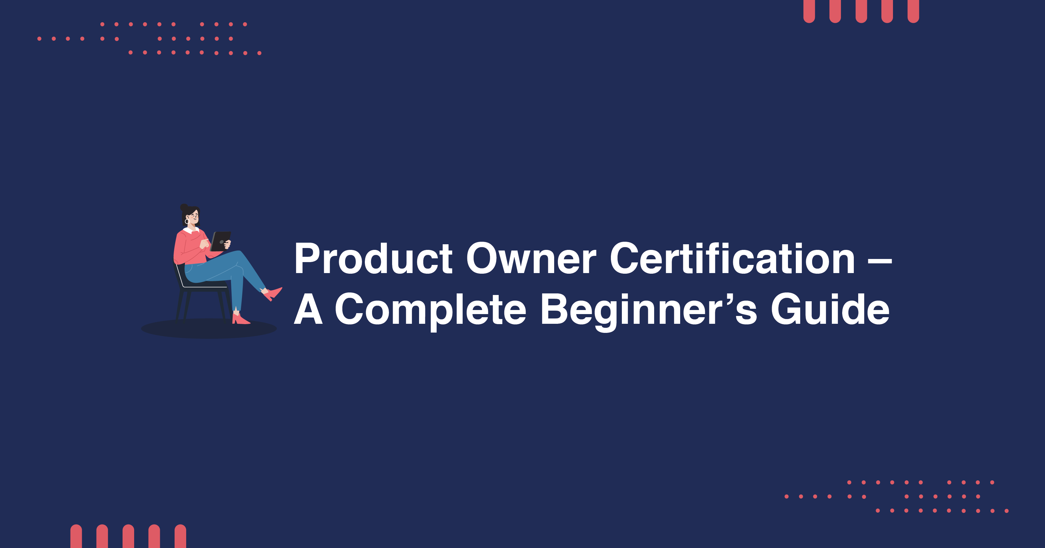 Product Owner Beginner's Gudie