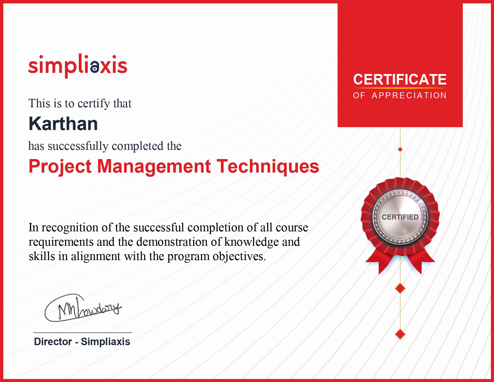 Free ChatGPT Certificate