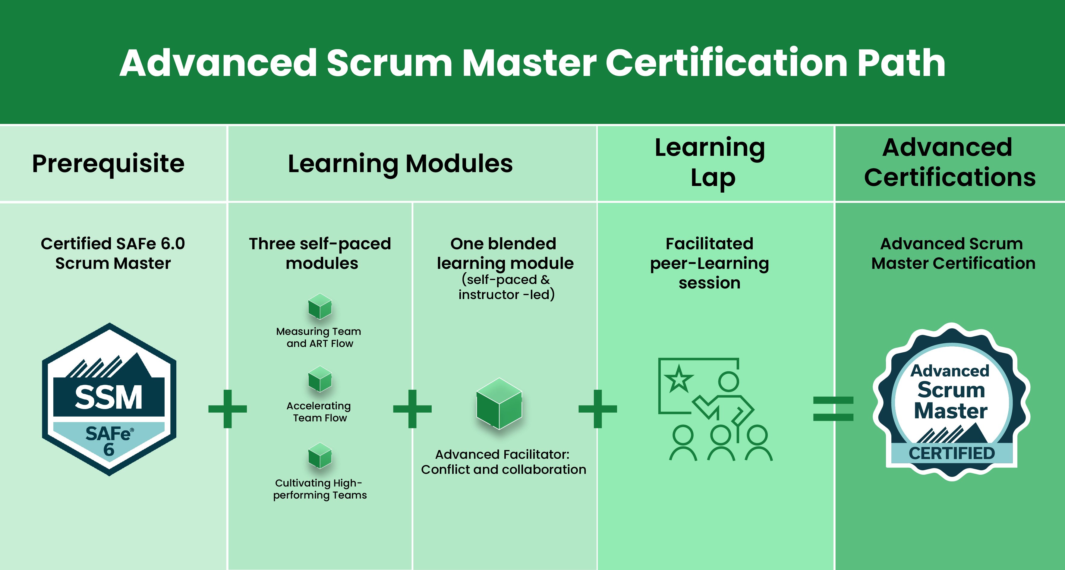 ASM Certification Process