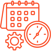 Flexible Schedule Icon