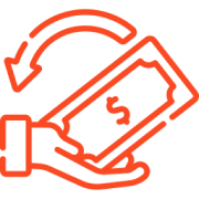 Money-back Guarantee Icon