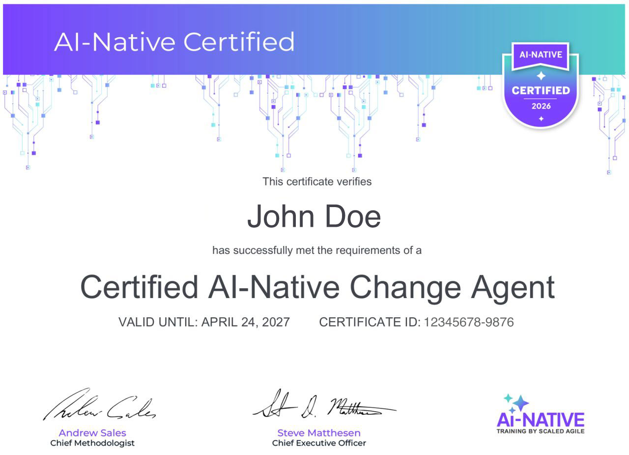 Certification Image