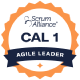 Certified Agile Leader® 1 (CAL 1)