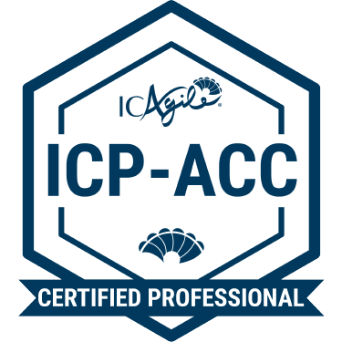 ICP Agile Certified Coach (ICP-ACC) – ICAgile