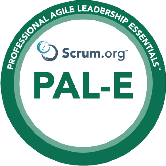 Professional Agile Leadership™ - Essentials Certification (PAL-E)